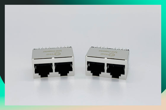 125VAC Magnetic RJ45 Jack