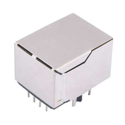 Mechanicals 21 point 25 by 15 point 90 by 13 point 40 millimeters RJ45 Network Connector engineered for compact and Ethernet connections